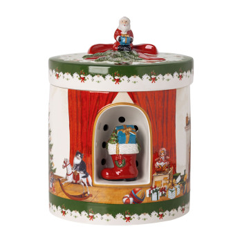 Villeroy & Boch - Christmas Toys Prezent duży okrągły