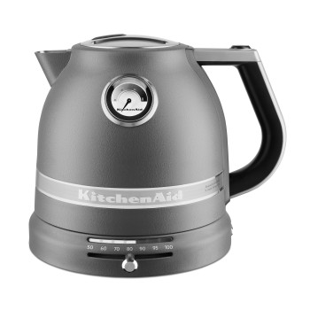 KitchenAid - Artisan - Czajnik elektryczny 1,5l szary 5KEK1522EGR