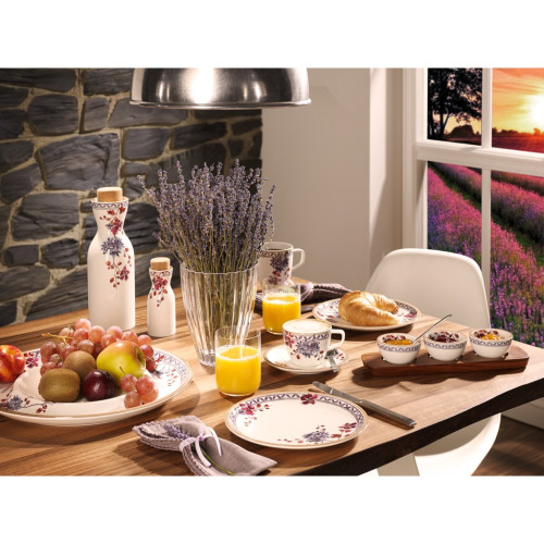 Villeroy & Boch - Talerz sałatkowy - Artesano Provençal Lavendel
