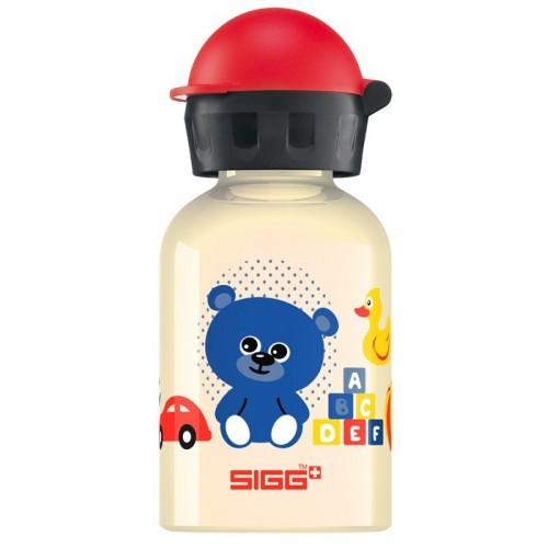 Sigg - Teddy & Co. - Bidon 0,3 l 