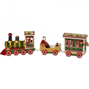Villeroy & Boch - Ekspres świąteczny lampion - Christmas Toys Memory