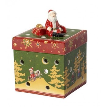 Villeroy & Boch - Pudełko pozytywka - Christmas Toys