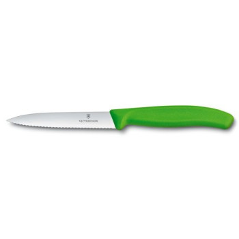 VICTORINOX - Swiss Classic - Nóż do warzyw i owoców jasnozielony 10cm
