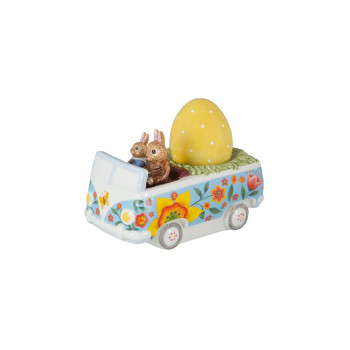 Villeroy & Boch - Dekoracyjna figurka autobusu wielkanocnego - Bunny Tales