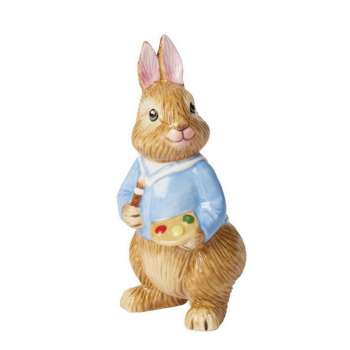 Villeroy & Boch - Figurka dekoracyjna zajączka Maxa - Bunny Tales