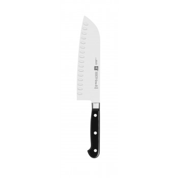 nóż Santoku z rowkami 18 cm