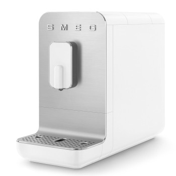 SMEG - Automatyczny ekspres do kawy BCC01WHMEU + 5L AT GWARANCJI