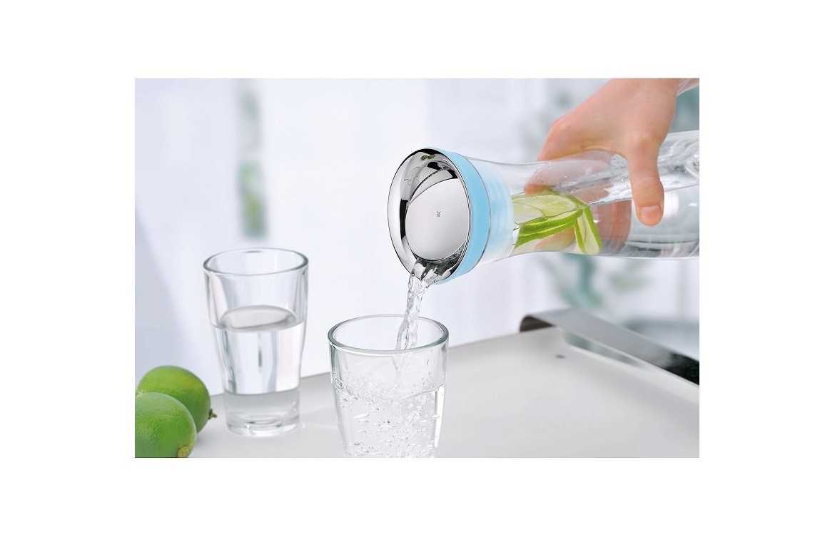 5 przepisów na zdrowe, orzeźwiające wody smakowe, które przygotujesz w domu!
